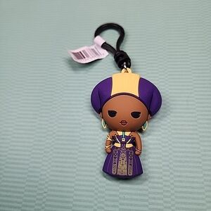 Wakanda Forever Bag Clip Ramonda